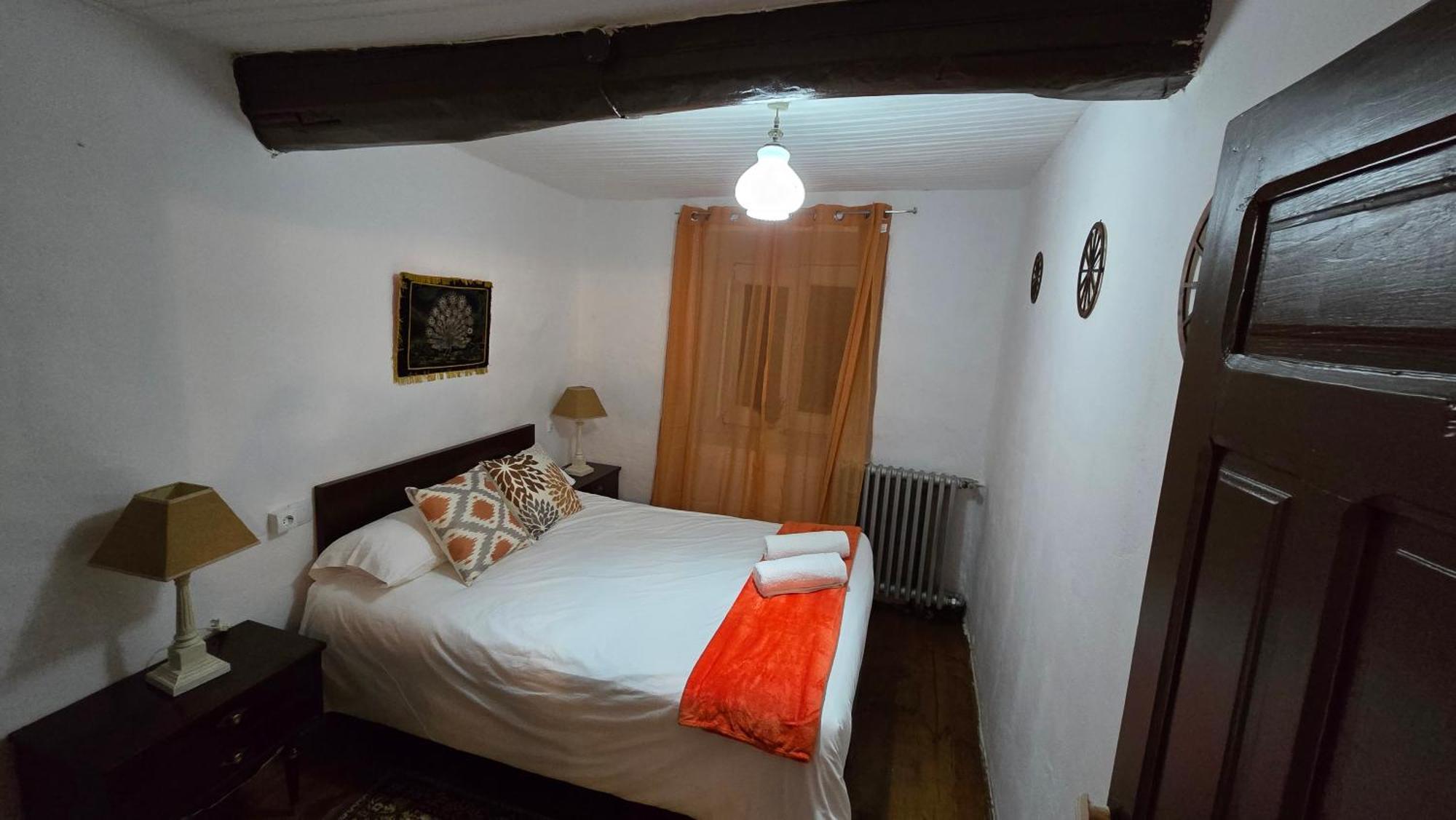 Vila O Refuxio Do Rio Monforte De Lemos Exteriér fotografie