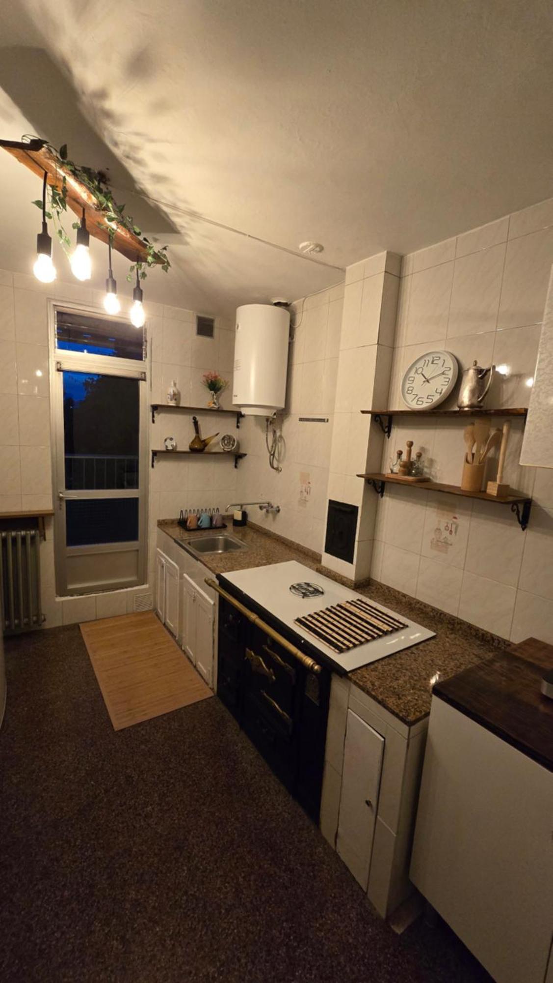 Vila O Refuxio Do Rio Monforte De Lemos Exteriér fotografie